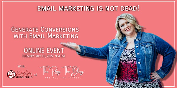 Generate Conversions with Email Marketing