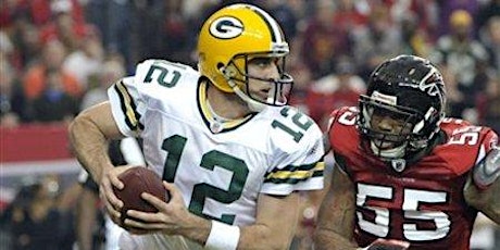 Greenbay Packers vs. Atlanta Falcons NFL Playoffs Game  primary image