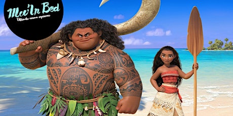 Moana - Mov'In Bed  primary image