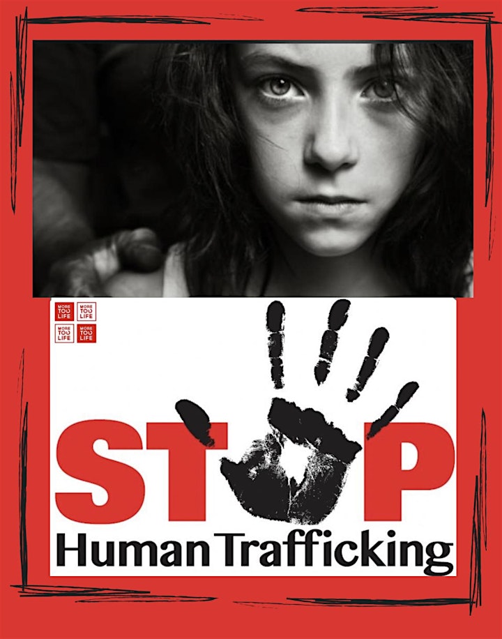 Human Trafficking Prevention Education image