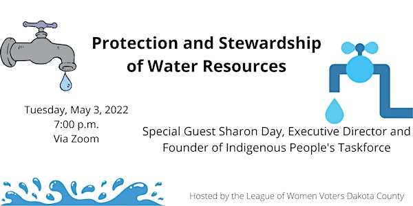 Water Protections and Stewardship