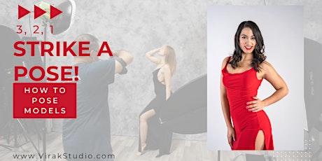 Posing for Photos - Learn Great Poses to Create Great Images tickets