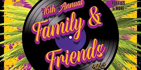 Rho Beta Beta's 16th Annual Family & Friends Day tickets