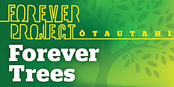 Forever Trees - Planting Day Christchurch