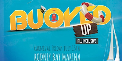 Buoyed Up - The Ultimate All-Inclusive Boat Party
