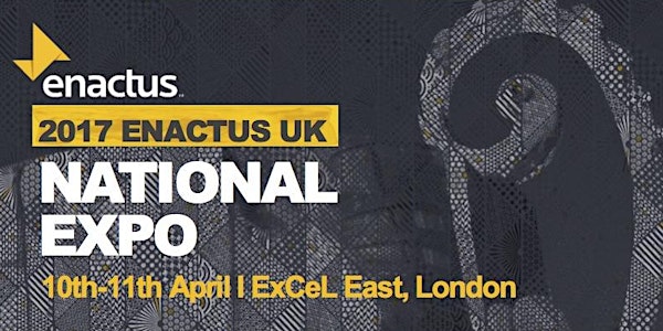 2017 Enactus UK National Expo