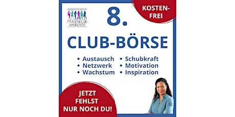 8. Club-Börse Tickets