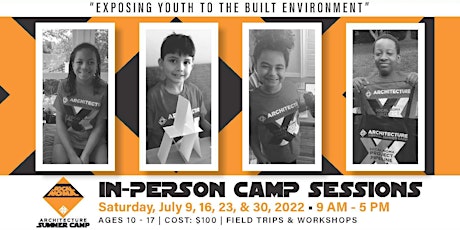 Socal NOMA Project Pipeline Summer Camp tickets