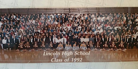 DSM Lincoln High School Class of 1992 - 30 Year Reunion tickets