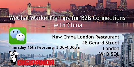 WeChat Marketing Tips for B2B Connections with China primary image