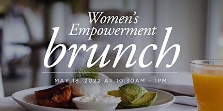 Women's Empowerment Brunch tickets