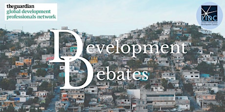 Development Debates: Are Slum Free Cities Achievable? primary image