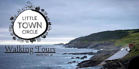Pouch Cove Historic Walking Tour tickets