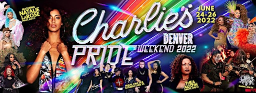 Collection image for Charlie's Denver Pride Weekend 2022