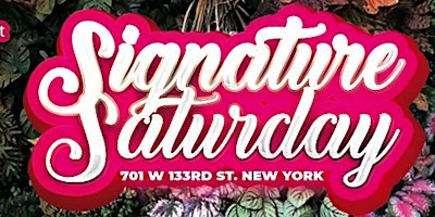 Signature Saturdays at Skinny's Cantina on the Hudson primary image