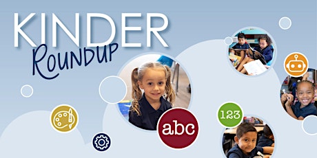 AMS South Mountain - Kinder Round Up (Ice Cream Social) tickets
