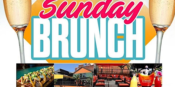 Sunday Brunch at Skinny's Cantina on The Hudson