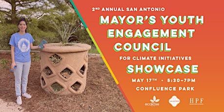 2nd Annual San Antonio Mayor's Youth Engagement Council Showcase