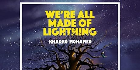 Book Launch | We're All Made Of Lightning primary image