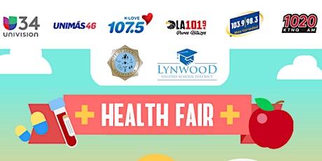 Lynwood Health Fair 2022 tickets