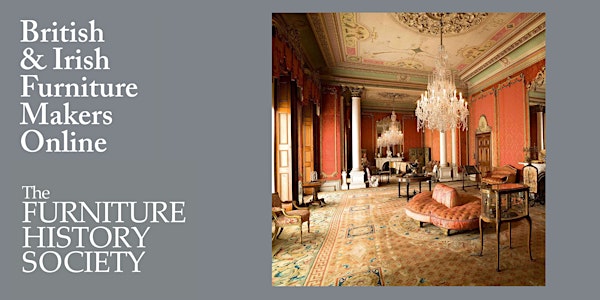 Furnishing the British Country House (1700 -1900) 12-2pm  14&15&16  June