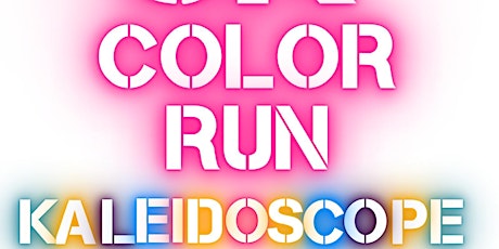 Kaleidoscope 5K Color Run tickets