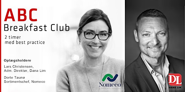 ABC Breakfast Club - med Dana Lim og Nomeco