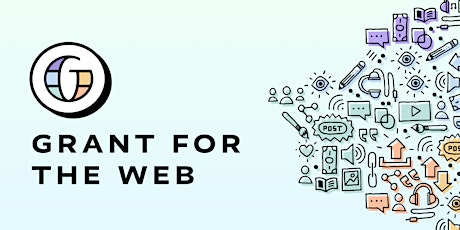Grant for the Web Community Call tickets