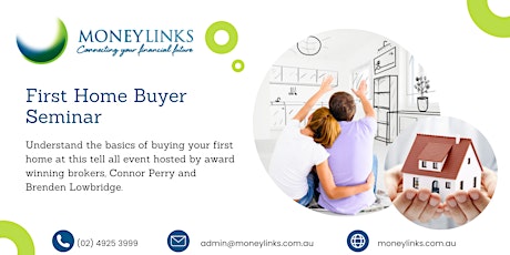 First Home Buyer Seminar tickets