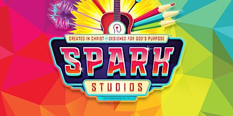 VBS 2022 - Spark Studios tickets