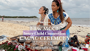 Imagen principal de Cacao Ceremony New Moon  in Playa del Carmen  by Holistic Experiences
