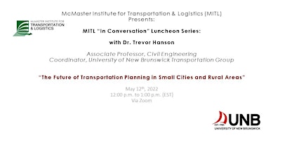 The Future of Transportation Planning in Small Cities and Rural Areas