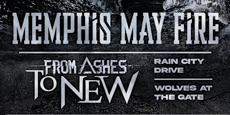 Memphis May Fire tickets