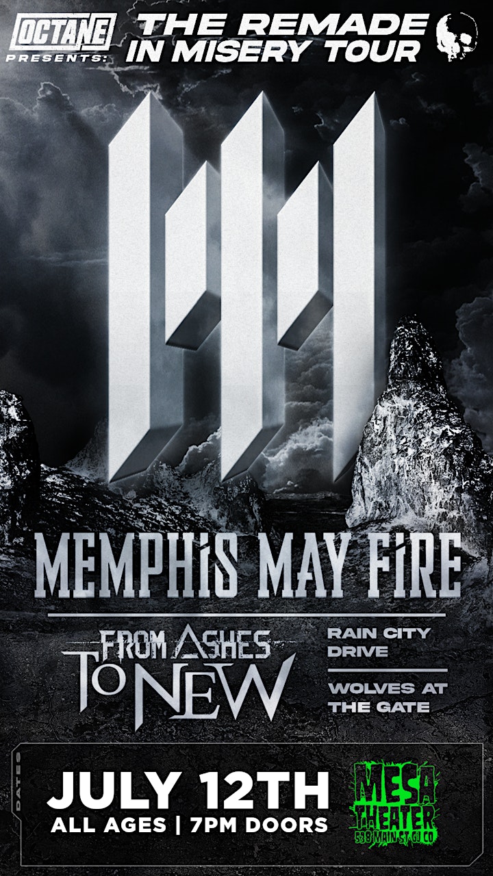 Memphis May Fire image