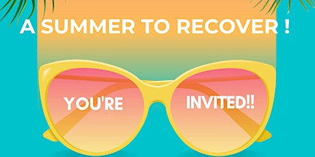A Summer to Recover 2022 Gala tickets