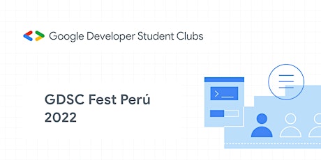 GDSC Fest Perú 2022 entradas