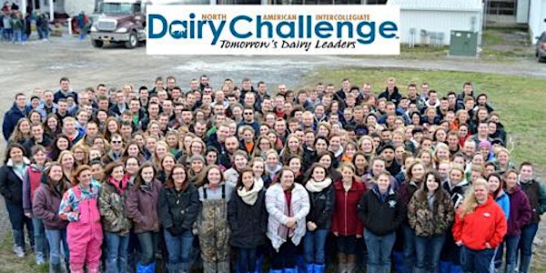 2017 North American Intercollegiate Dairy Challenge