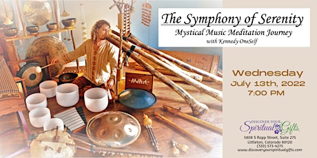 The Symphony of Serenity: Sound Bath with Kennedy OneSelf tickets