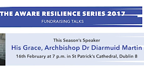 Aware Resilience Talk with Arch Bishop Diarmuid Martin primary image