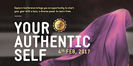 Your Authentic Self - Explore Conference primary image