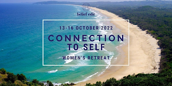 Connection to Self Retreat - Byron Bay