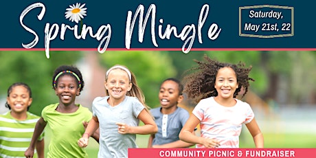Spring Mingle Community Picnic & Fundraiser - We the People Protect Kids tickets