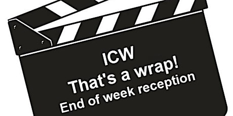 ICW Wrap-up Reception - "Happy Hour"!
