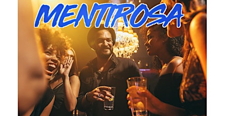 MENTIROSA - EXCLUSIVE SALSA & CROSSOVER PARTY primary image