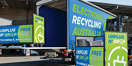 EIDA Tour of Electronic Recycling Australia tickets