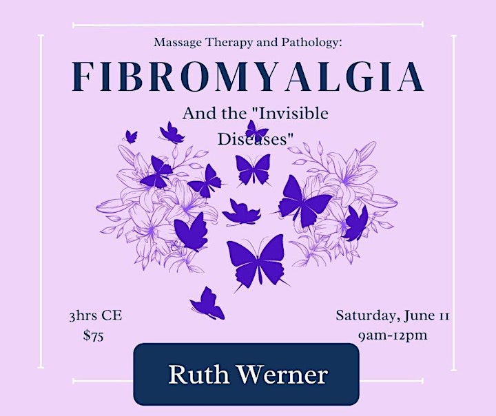  Massage Therapy and Pathology: Fibromyalgia and the "Invisible Diseases" image 