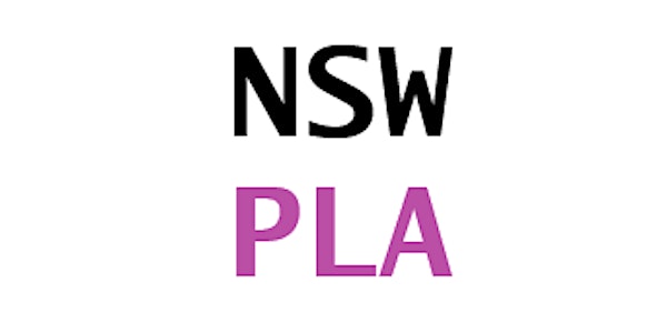 NSWPLA and ADC - Library Engagement Strategy