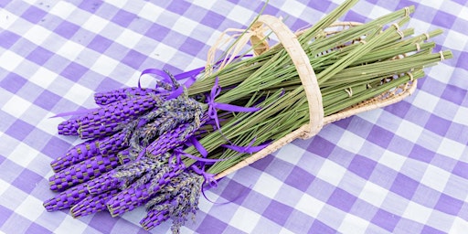 Lavender Crafts - Lavender Wand