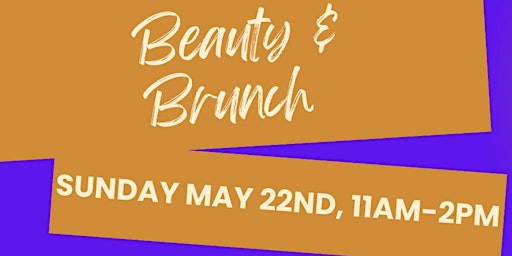 Virtues of Genesis #003 presents Beauty and Brunch Lupus Awareness Event