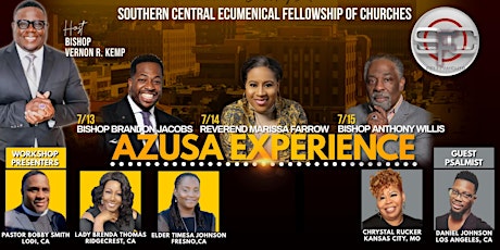 AZUSA The Experience 2022 tickets
